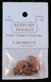 Wombats