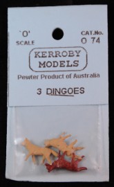 Dingoes